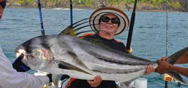 Gulf of Chiriqui Inshore Fishing