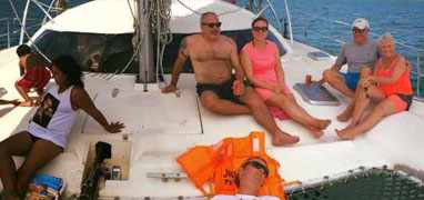 Bocas del Toro Catamaran Sailing Tour