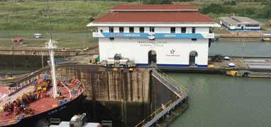 Miraflores Locks Express Tour