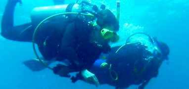 Open Water Diver Full Scuba Certification