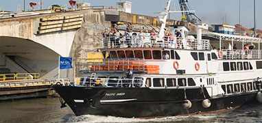 Panama Canal Full Transit