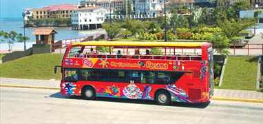Hop On Hop Off Panama City Sightseeing Tour