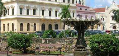 Panama City Past to Present Combo Tour