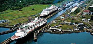 Panama City & Canal Tour