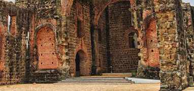 Panama La Vieja Express Tour