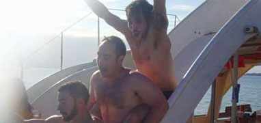 Private 63’ Catamaran Charter