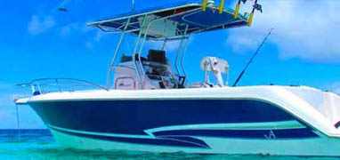 Private Panama Boat Charter