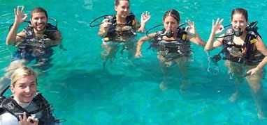 Scuba Diver Referral Course