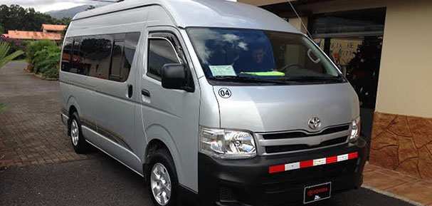 Panoramic ATV Tour Boquete